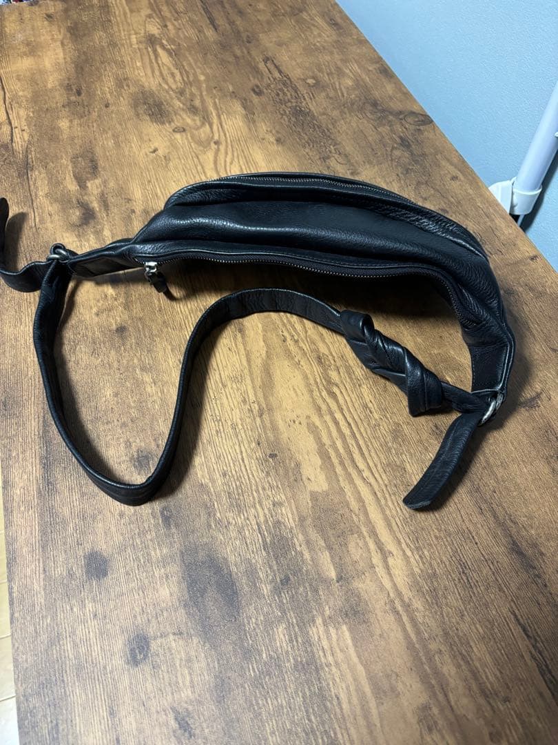 【JAM  MADE】ショルダーポーチ/ウエストポーチ