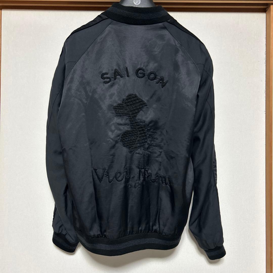 美品　marka スーベニアジャケット ベトジャン リバーシブル　サイズ2