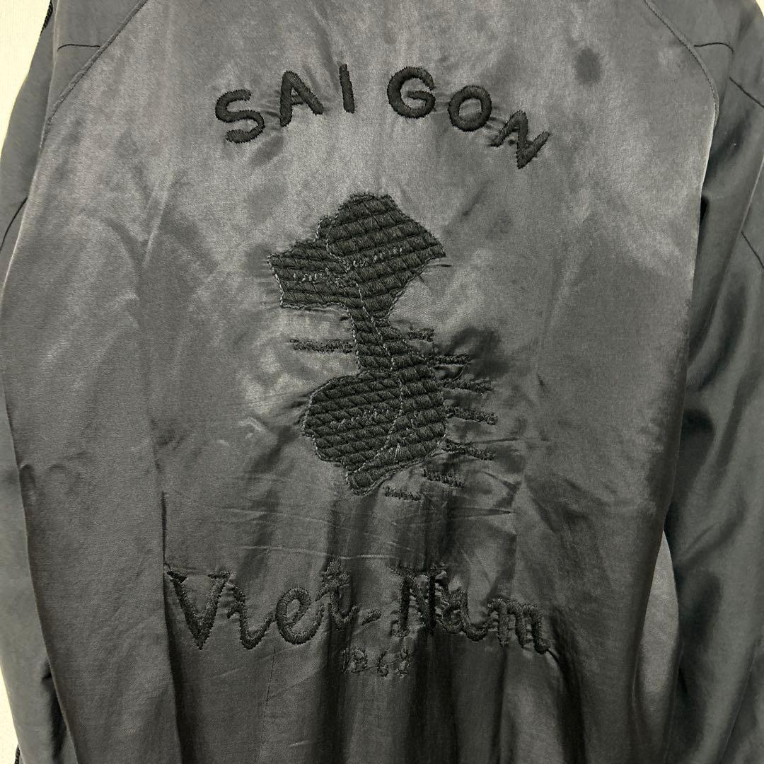 美品　marka スーベニアジャケット ベトジャン リバーシブル　サイズ2