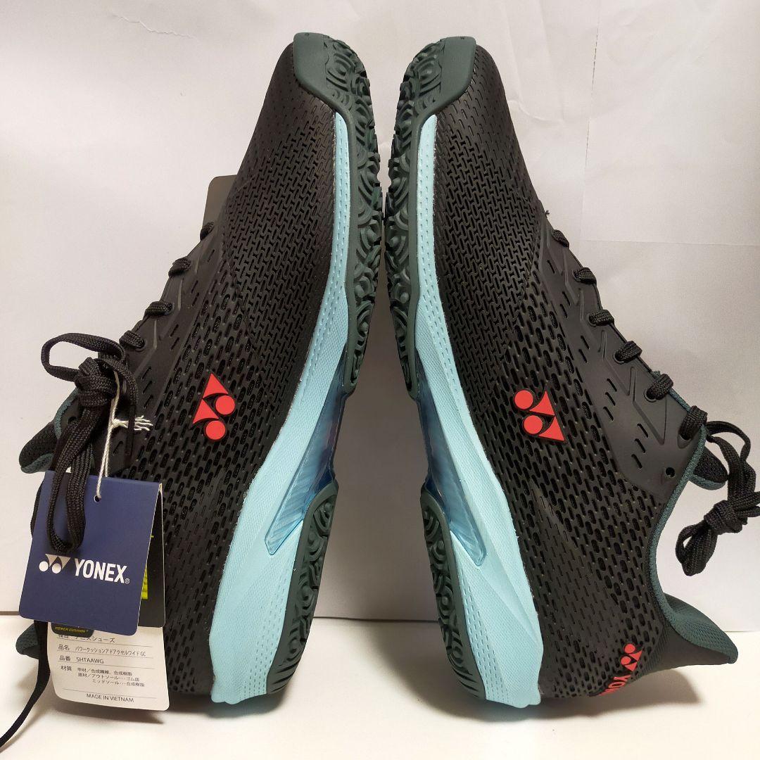 YONEX　ヨネックス　パワークッションアドアクセルワイドGC テニスシューズ