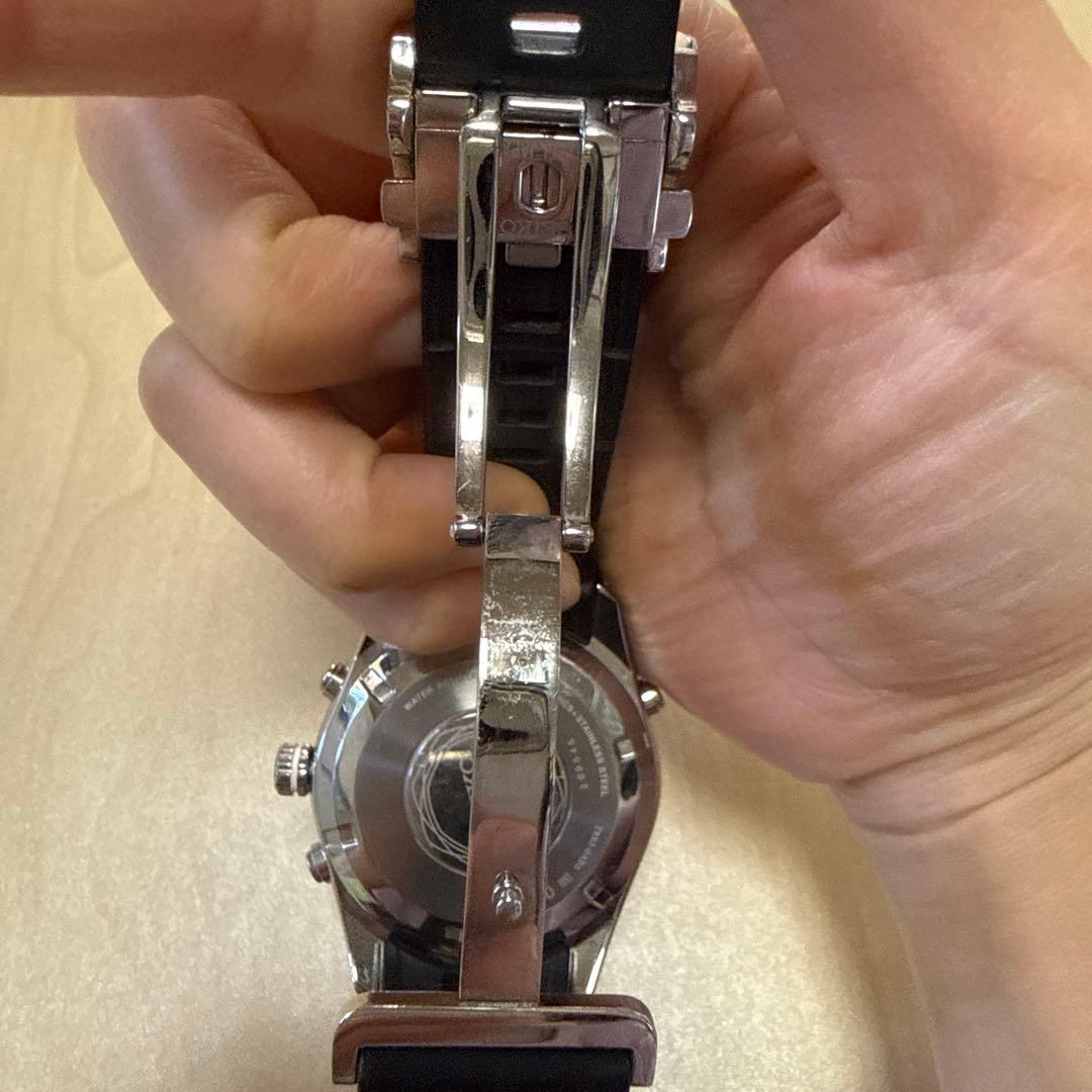 SEIKO ASTRON GPS SOLAR ブラック/ブルー