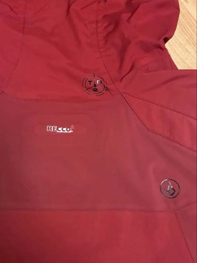 ボルコム　TD2ジャケット