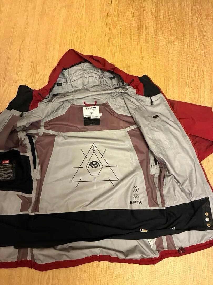 ボルコム　TD2ジャケット