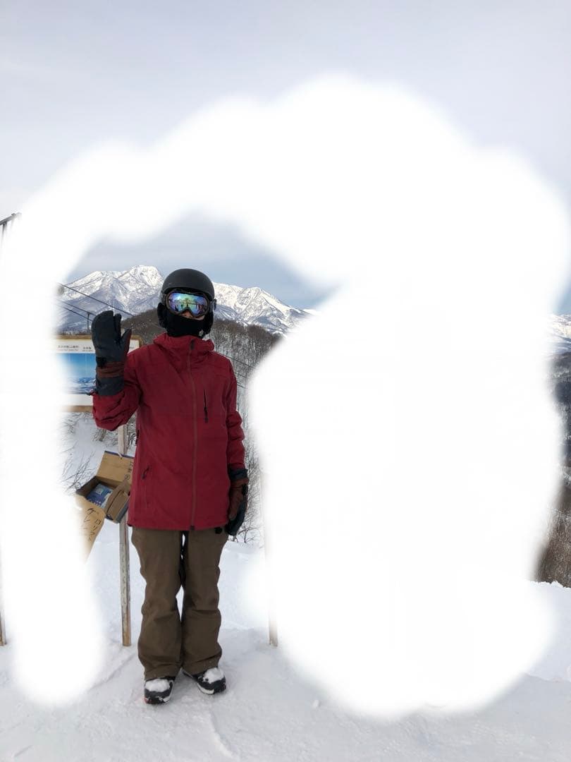 ボルコム　TD2ジャケット