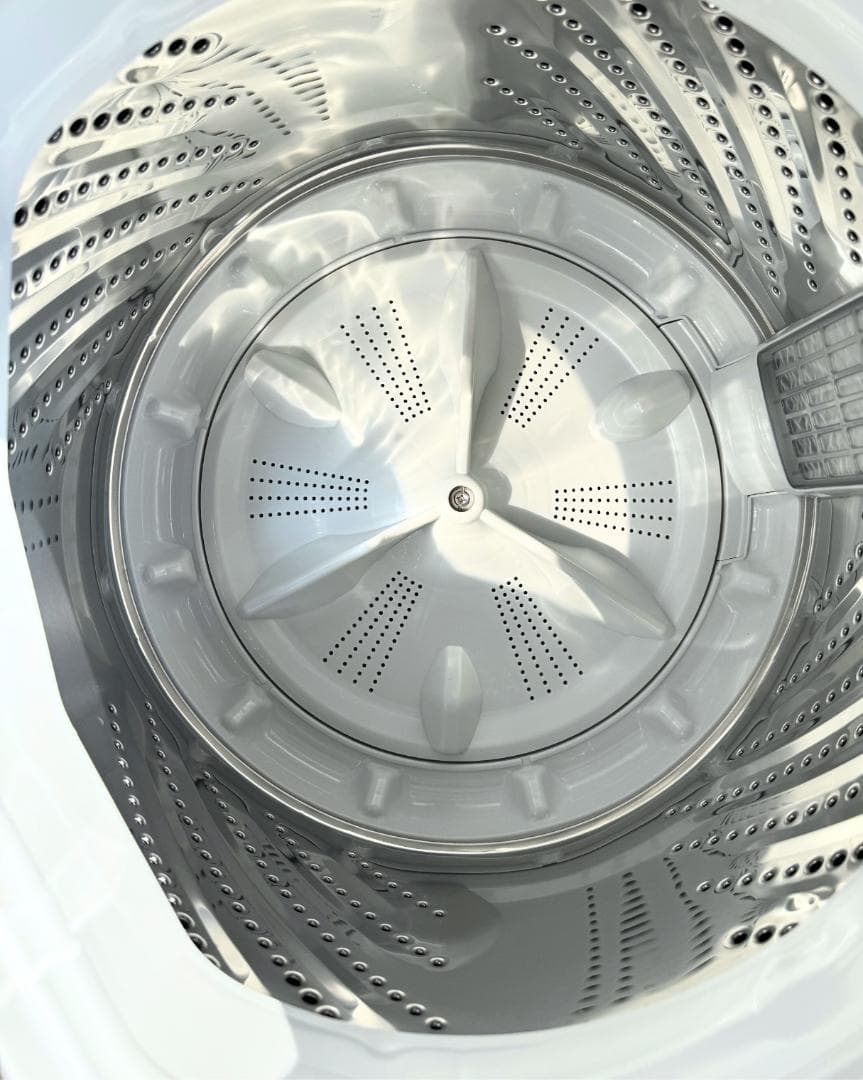 設置まで✨ Panasonic 一人暮らし用洗濯機 5kg✨ 2023年製⭕️