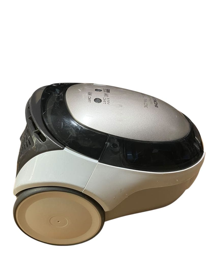 日立　紙パック掃除機　CV-PBU100 HITACHI 12年製　保証付き