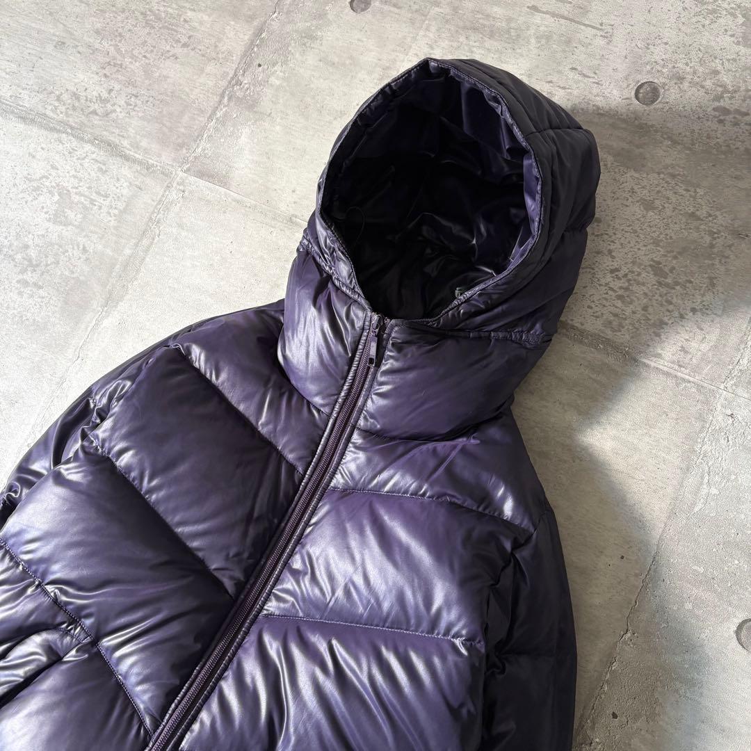 ジャケット・アウター 00s archive OLD UNIQLO down parka y2k