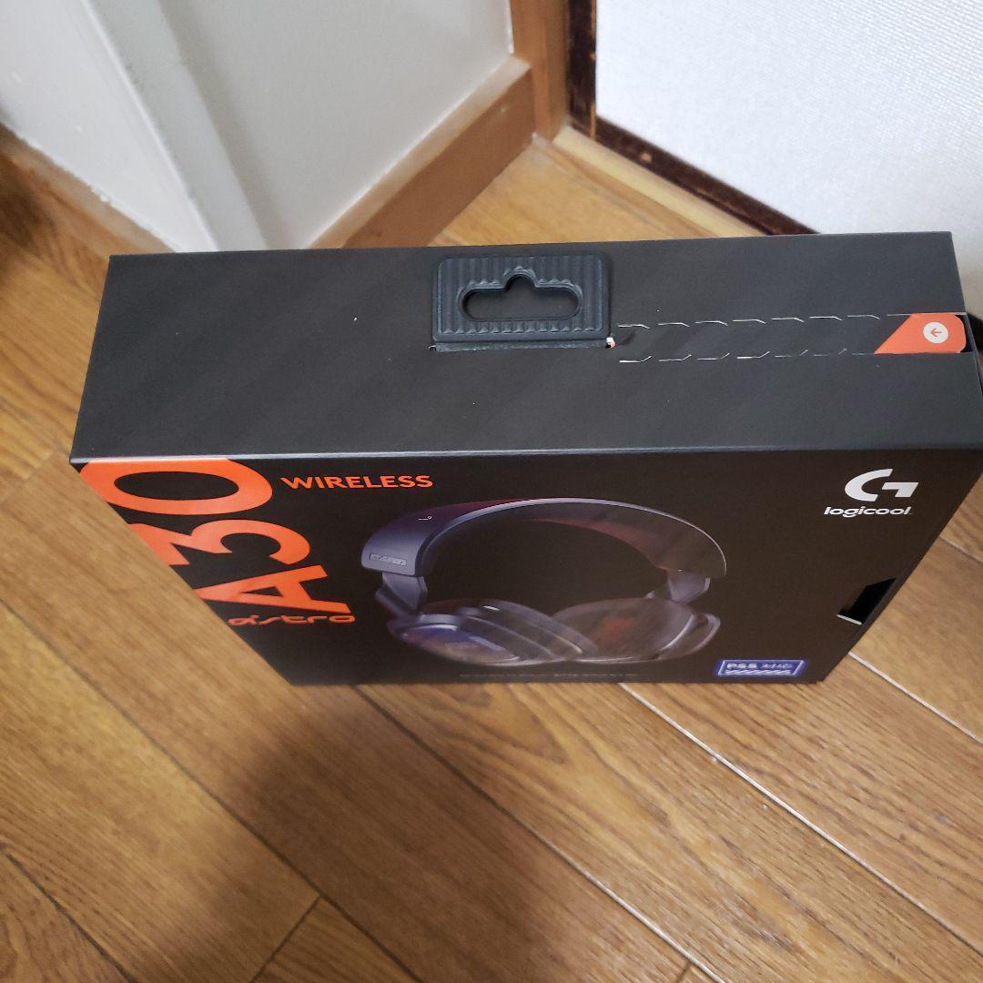 [新品、未使用]Logicool ASTRO A30 ワイヤレス ヘッドセット