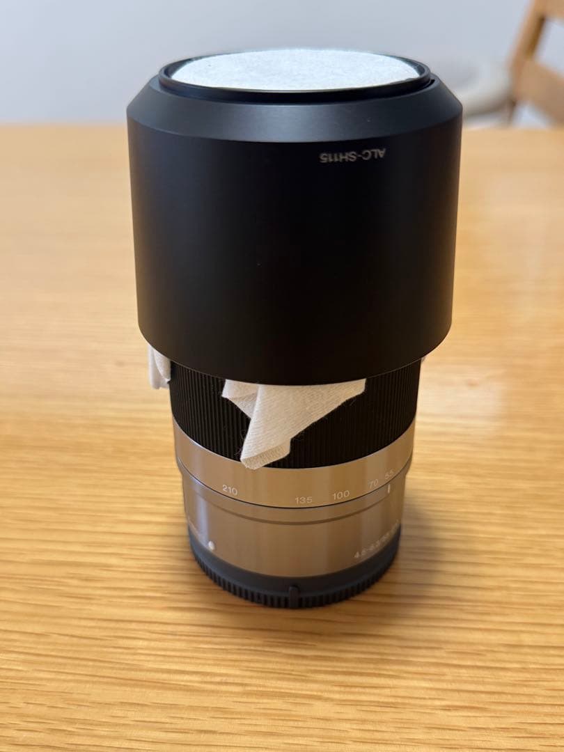 レンズ(ズーム) E 55-210mm F4.5-6.3 OSS SEL55210