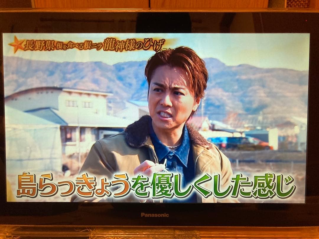 パナソニック プライベートビエラ ポータブルテレビ UN-JD15T3