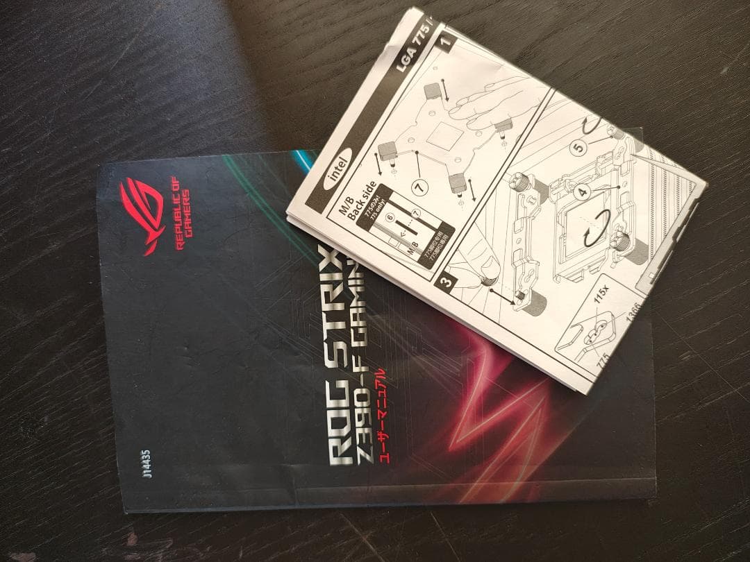 動作品★Z390-F GAMING/i5-9400F/16GB/128GB/虎徹