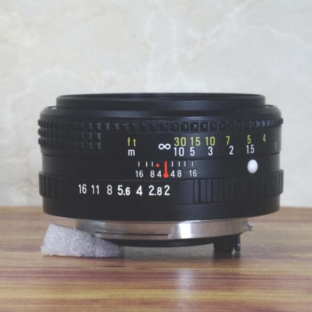 【整備済完動品・美品】PENTAX K1000 RIKENON 50mm F2