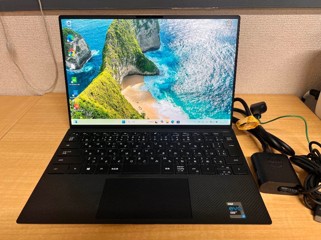 ③Dell XPS13 9310 i7-1185G7 16GB/SSD512GB