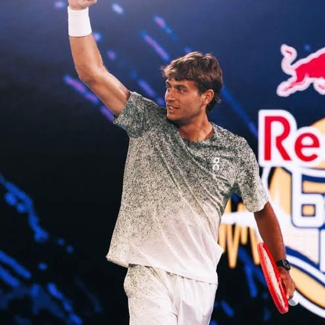 【新品】 on Lサイズ 全豪オープンテニス 限定エディション ベンシェルトン