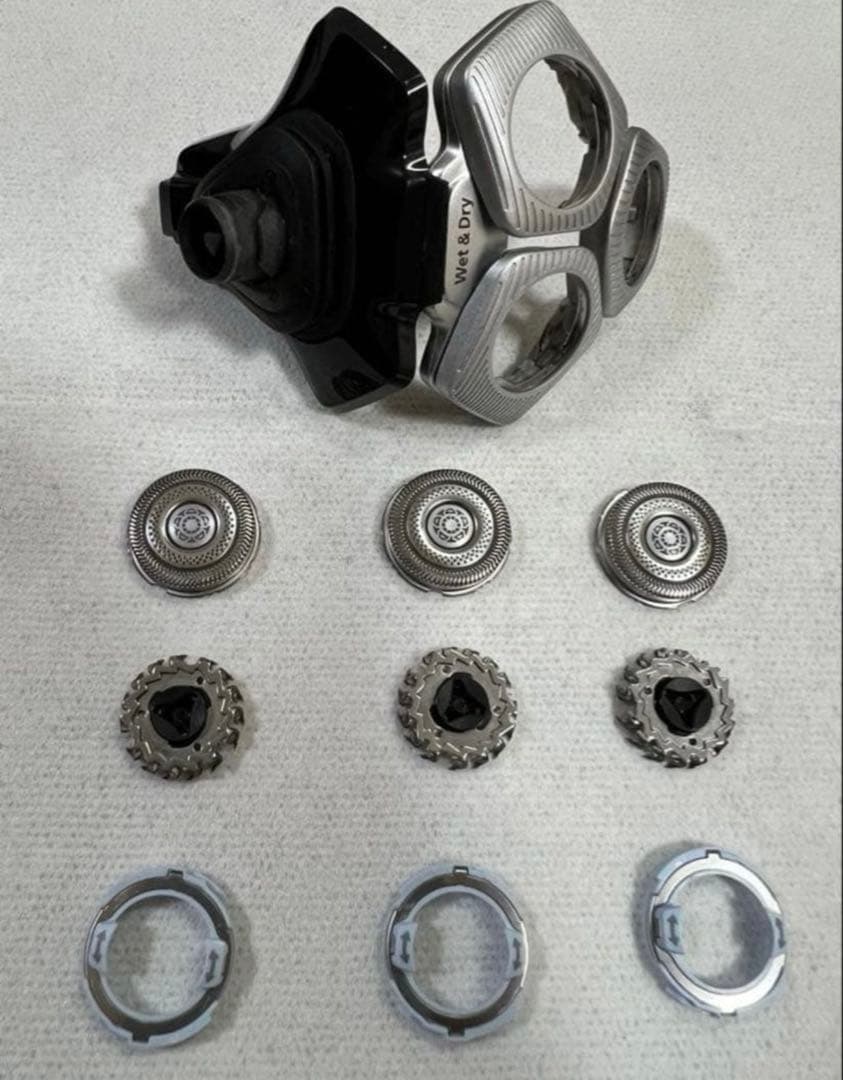 Philips Shaver series9000 S9697/31新品未使用