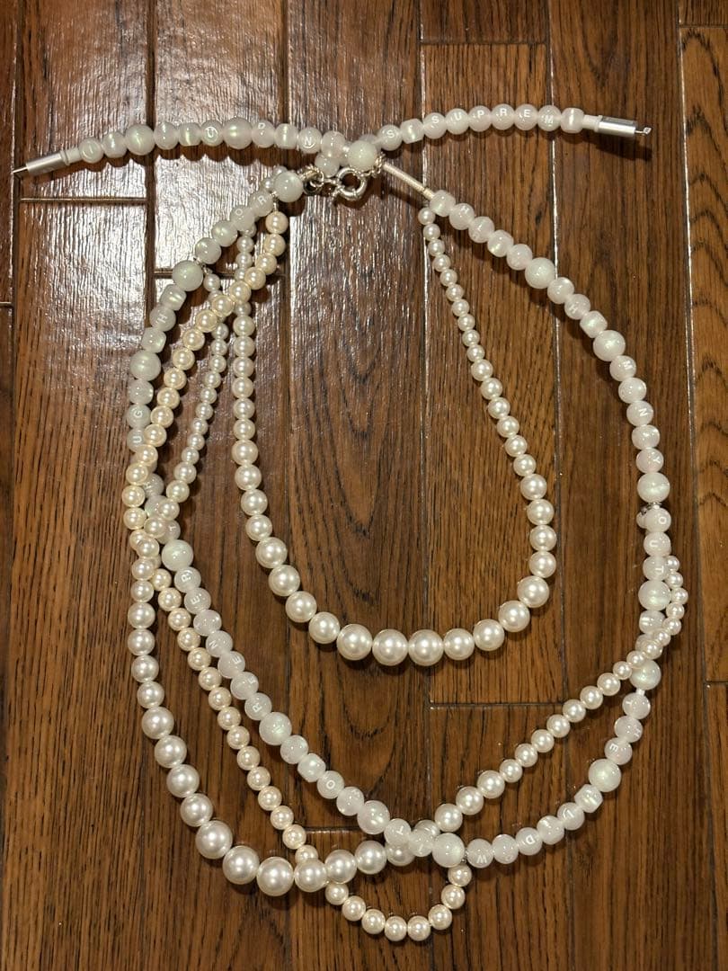 BLESS SUPREME ネックレス