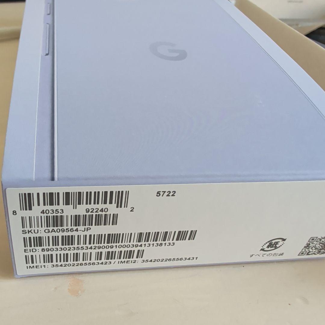 l*c様 「新品未使用」Google Pixel 9a 本体 SIMフリー