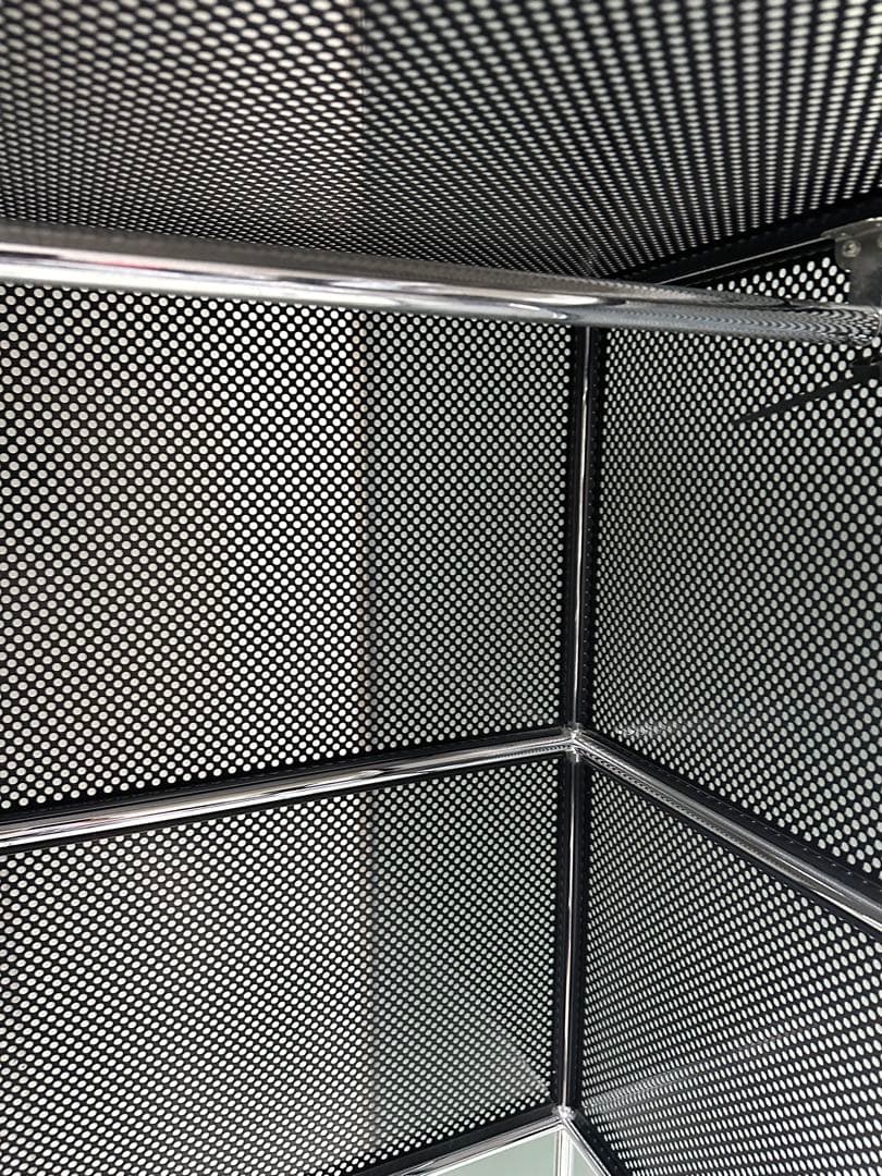 中古USM Haller/ブラック/ハンガーラック