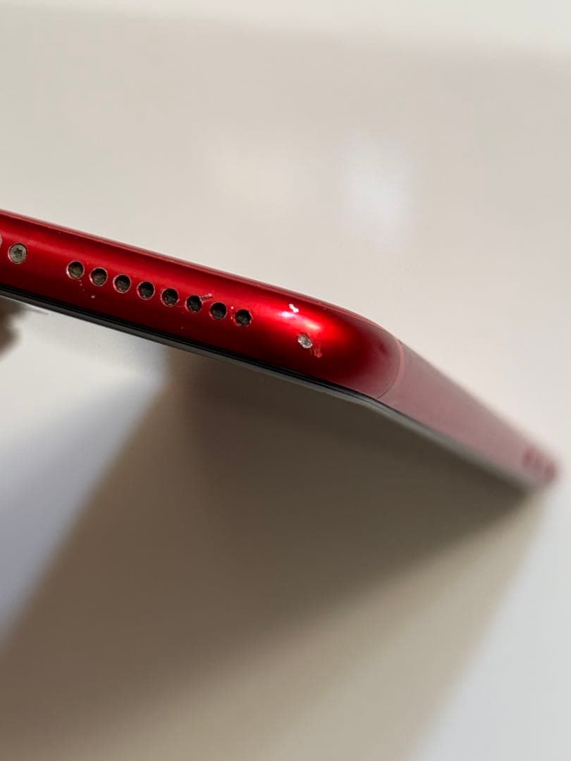 iPhone 8 Plus (PRODUCT(RED)) 本体のみ