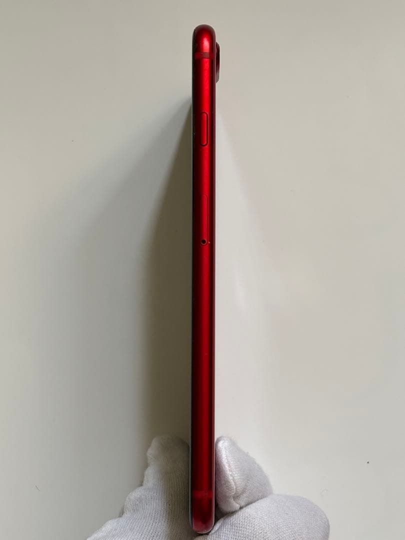 iPhone 8 Plus (PRODUCT(RED)) 本体のみ