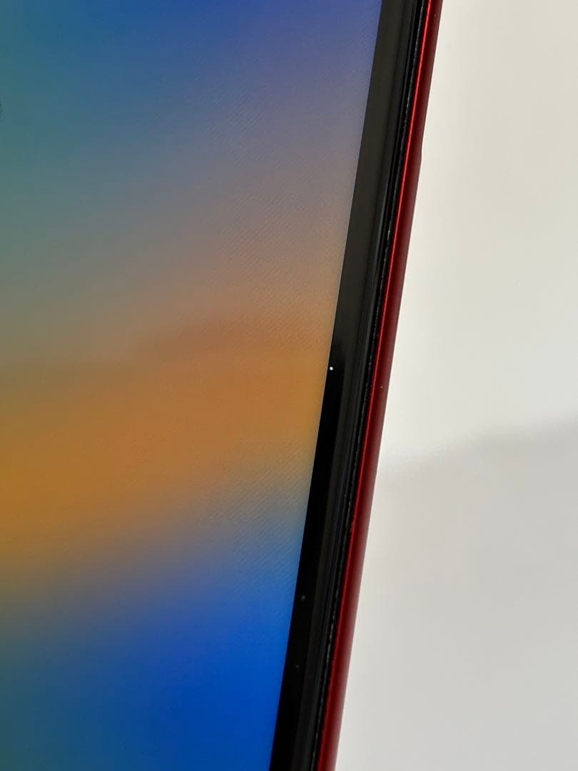 iPhone 8 Plus (PRODUCT(RED)) 本体のみ