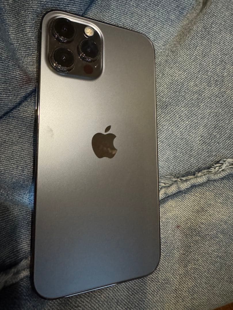 Apple iPhone 12 Pro max512 GB グラファイト