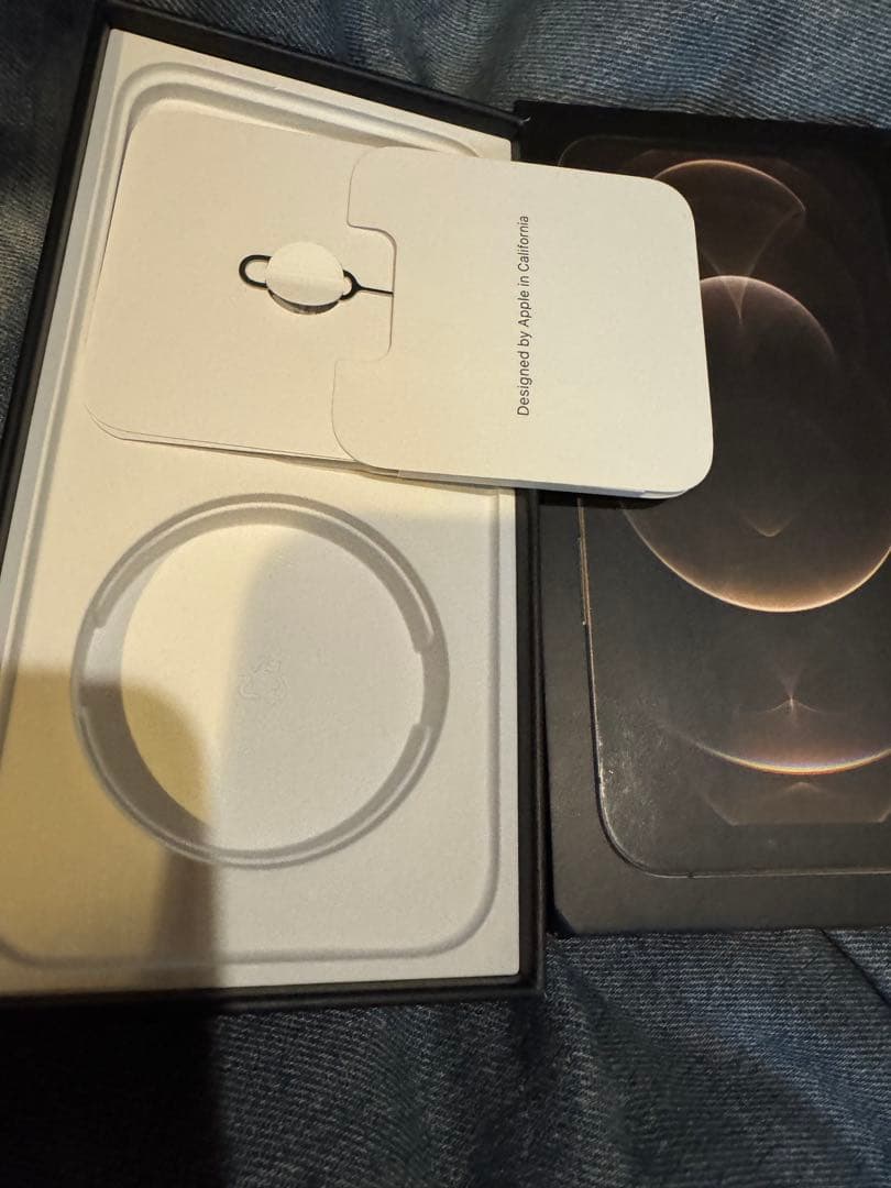 Apple iPhone 12 Pro max512 GB グラファイト