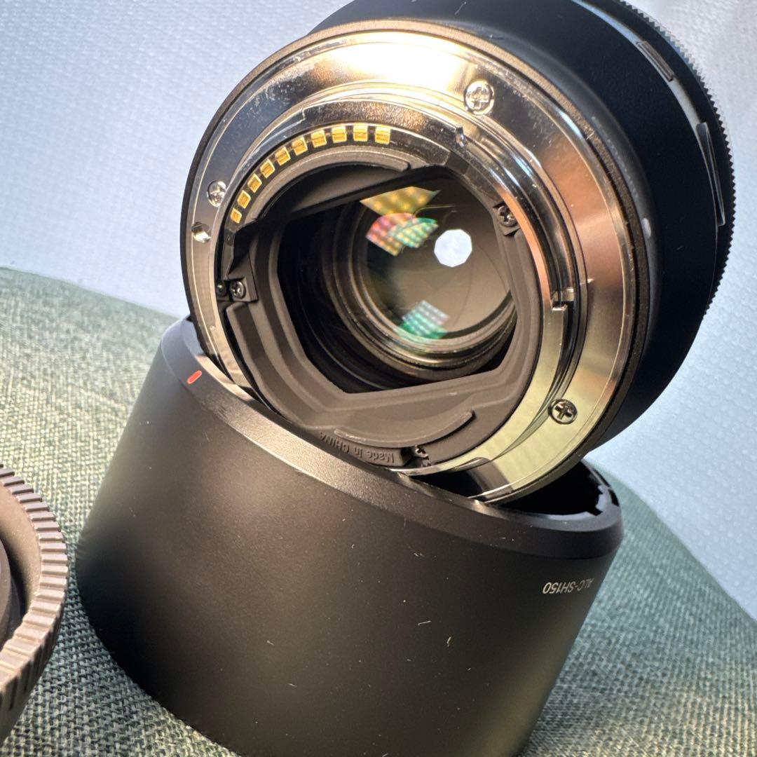 SONY 単焦点レンズ SEL85F18 FE 85mm F1.8 ポートレート