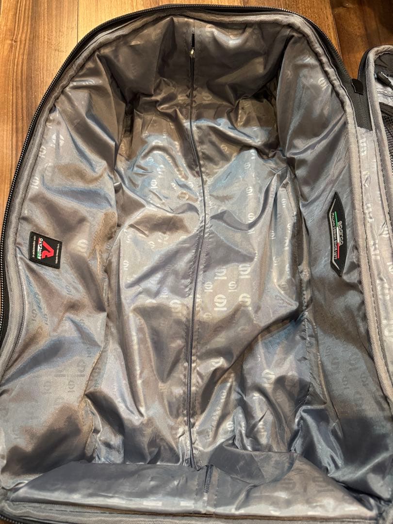 スパルコ マルティニ レーシング キャリーバッグ