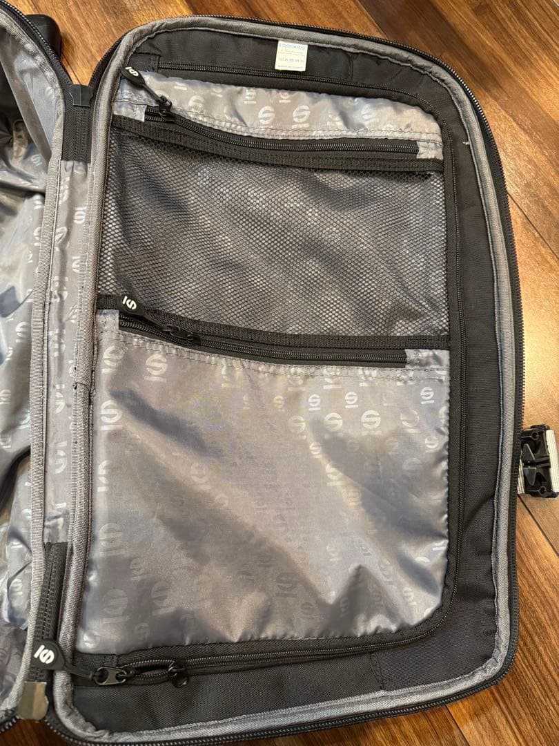 スパルコ マルティニ レーシング キャリーバッグ