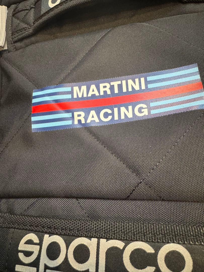 スパルコ マルティニ レーシング キャリーバッグ