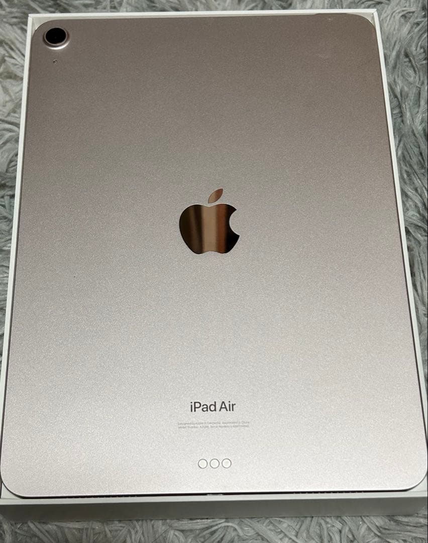 iPad Air 第5世代＋smart folio＋Apple pencil 2