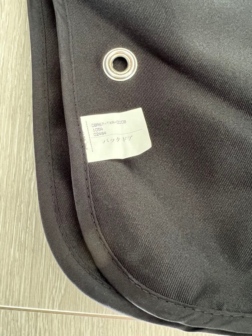 HONDA N-VAN 純正 ウインドウ&テールゲートメッシュ2点セット