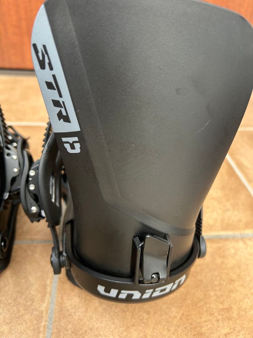 ユニオン ビンディング STR 23-24モデル M