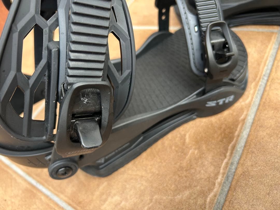 ユニオン ビンディング STR 23-24モデル M