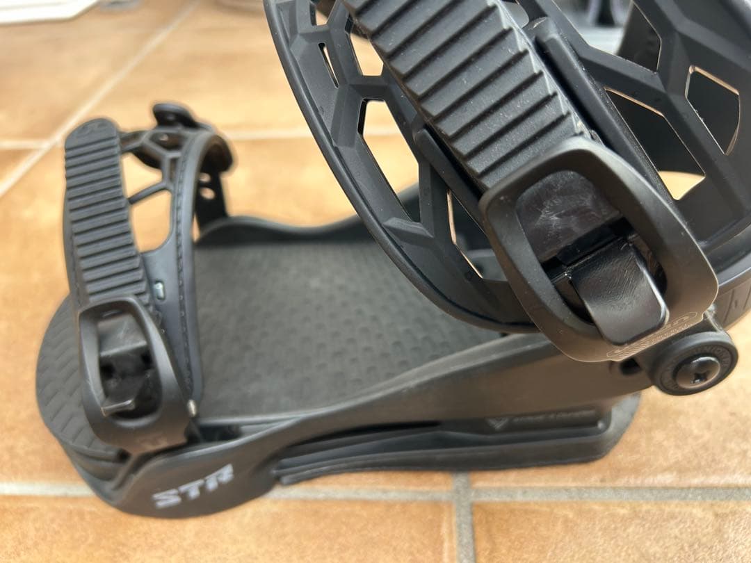 ユニオン ビンディング STR 23-24モデル M