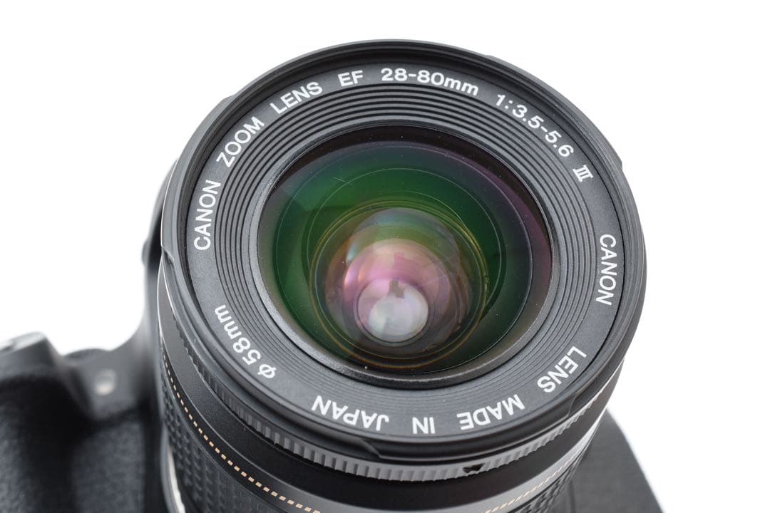 デジタル一眼レフカメラ/Canon EOS Kiss X10i標準レンズセット