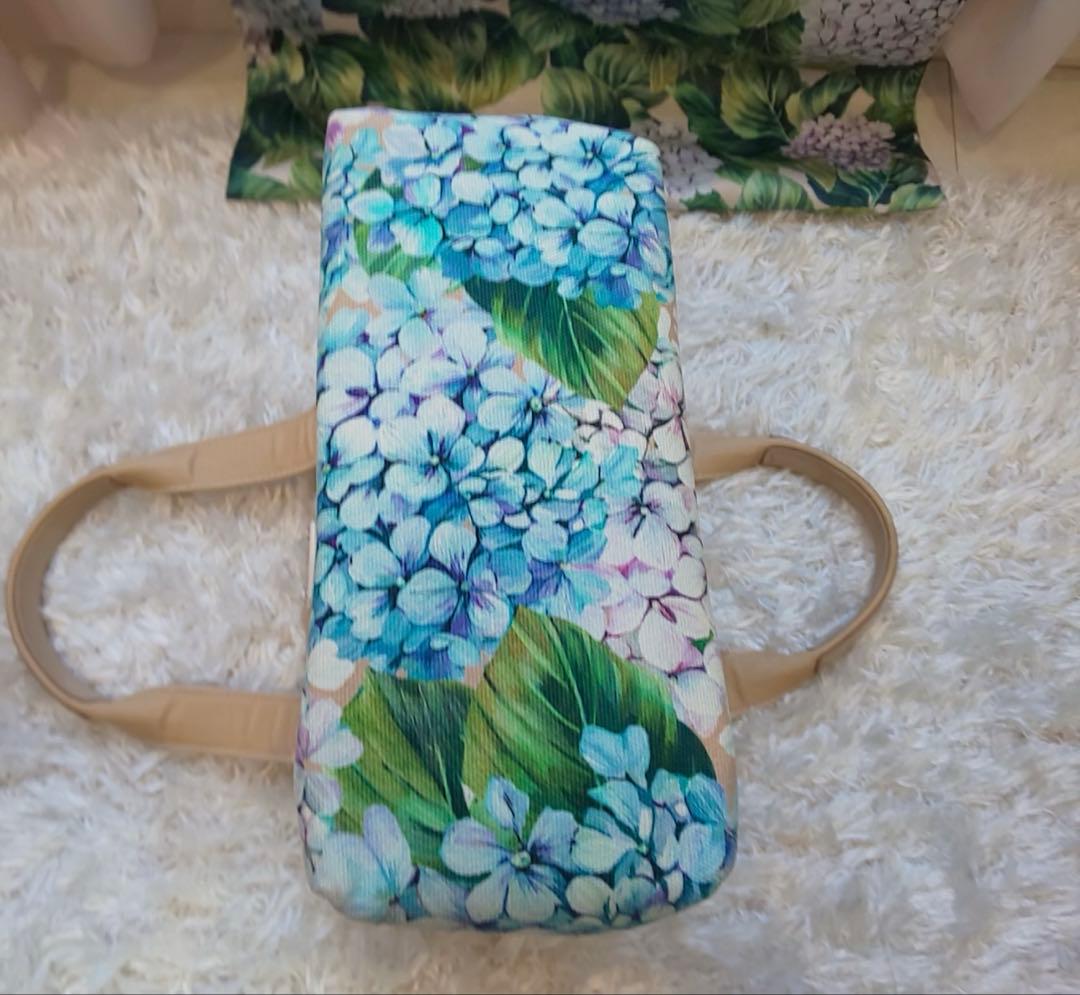 YUKARI ☆DOLCE&GABBANA☆バッグ　　紫陽花　あじさい