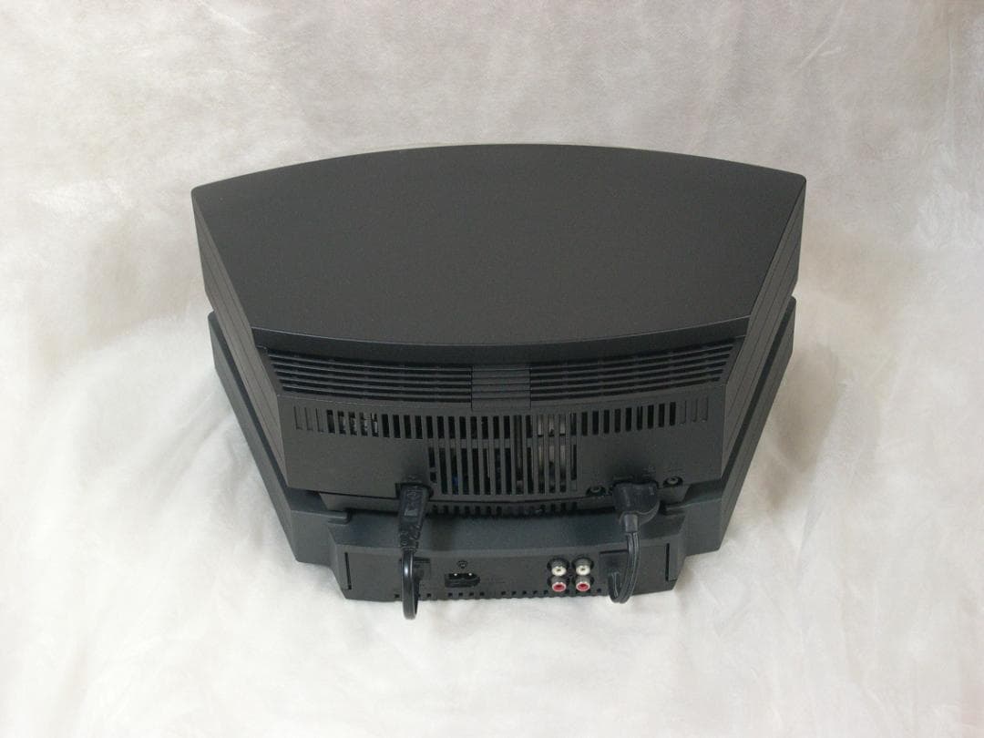 BOSE WAVE MUSICSYSTEM III(BK)CDチェンジャーセット