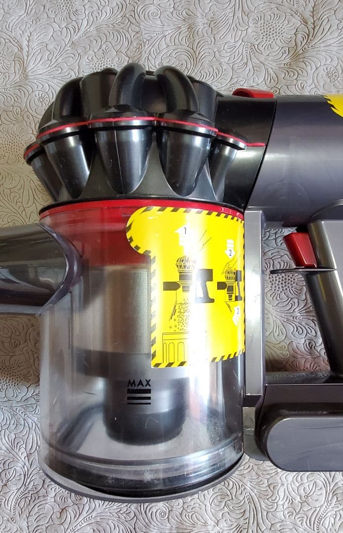 ダイソン掃除機V7