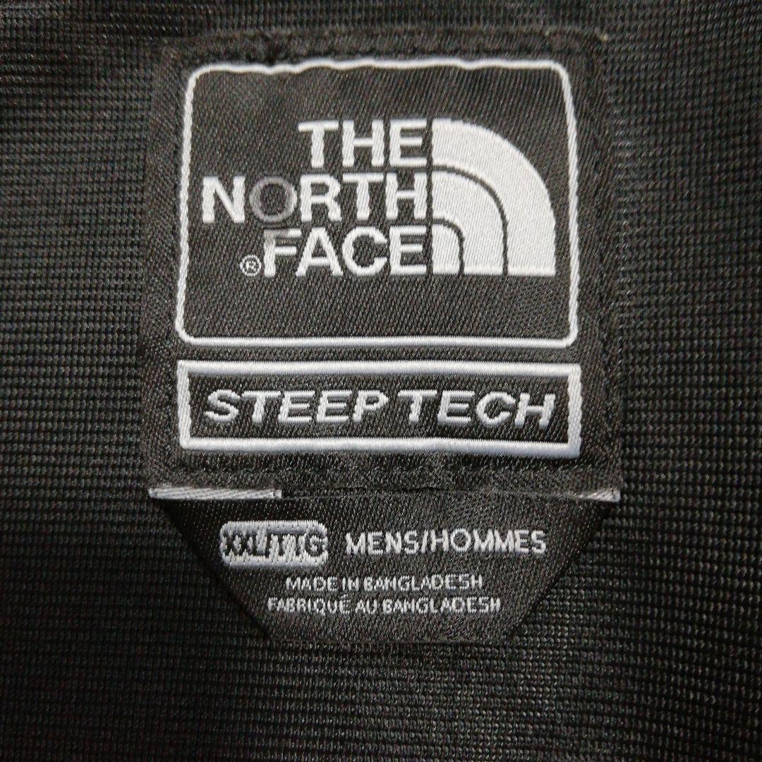THE NORTH FACE STEEP TECH ジャケット ノースフェイス