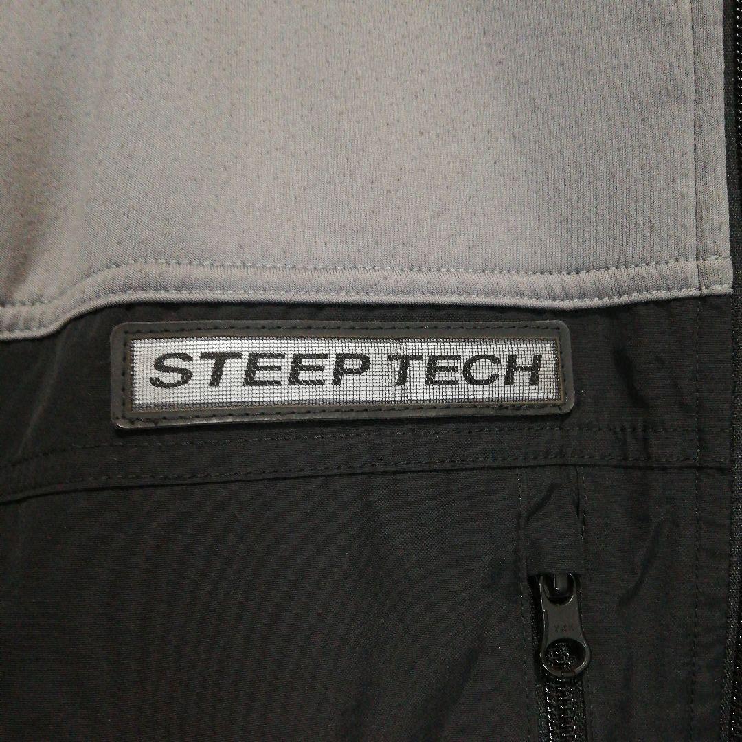 THE NORTH FACE STEEP TECH ジャケット ノースフェイス