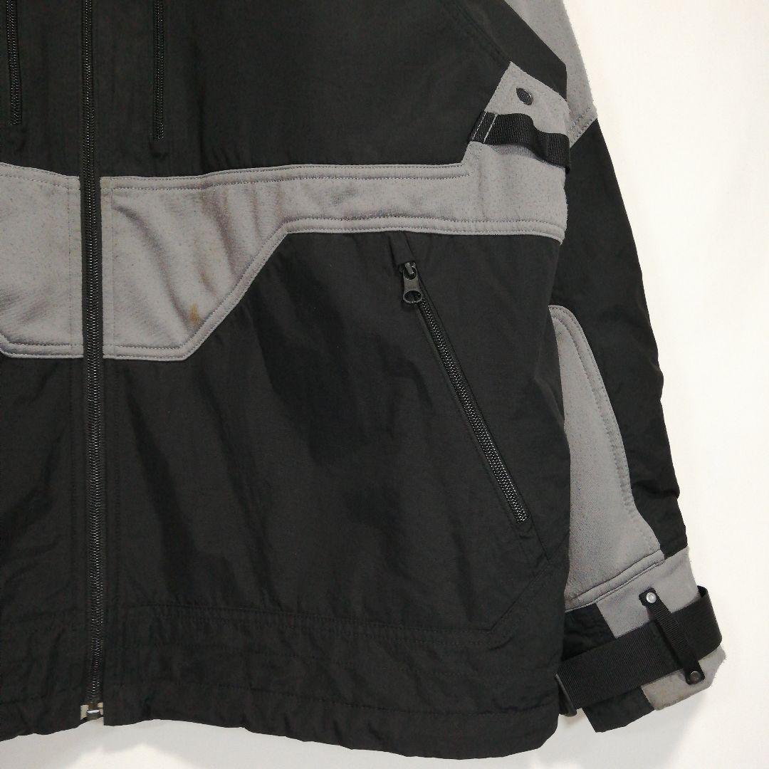 THE NORTH FACE STEEP TECH ジャケット ノースフェイス