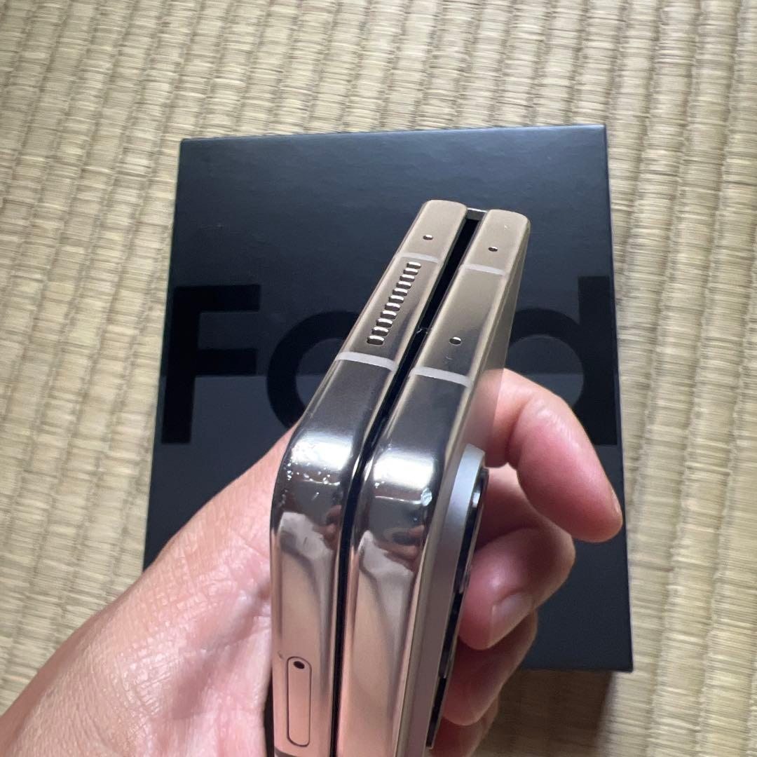 スマートフォン本体 Samsung Galaxy Z Fold 4 Sim Free