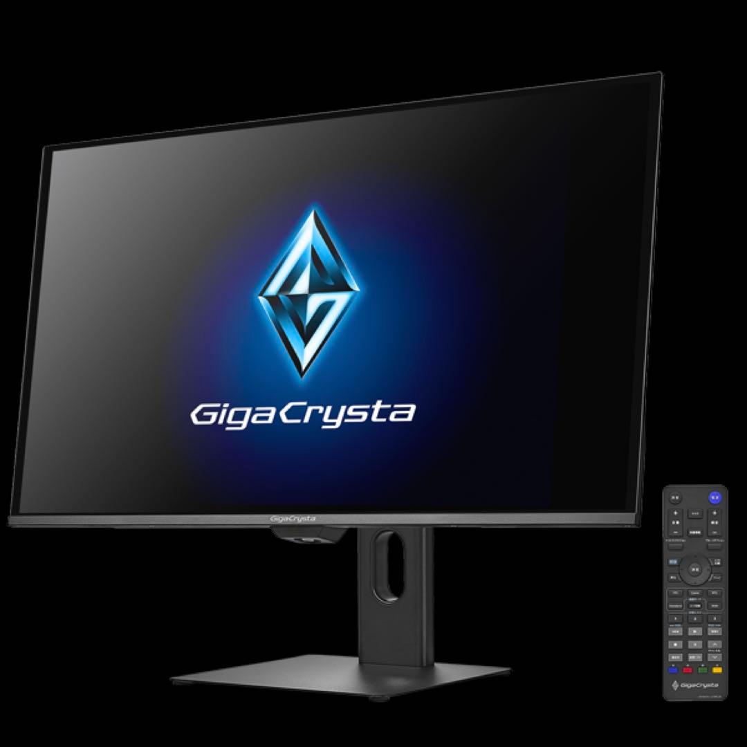 【新品】IODATA GigaCrysta27型 280Hz 0.03ms