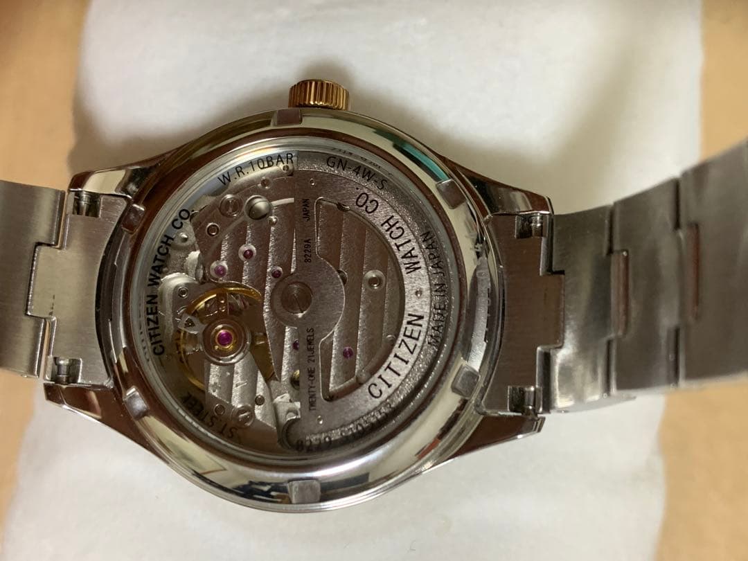 CITIZEN 腕時計 orient seiko tissot furbo