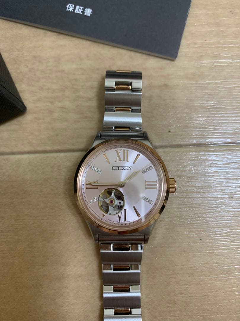 CITIZEN 腕時計 orient seiko tissot furbo