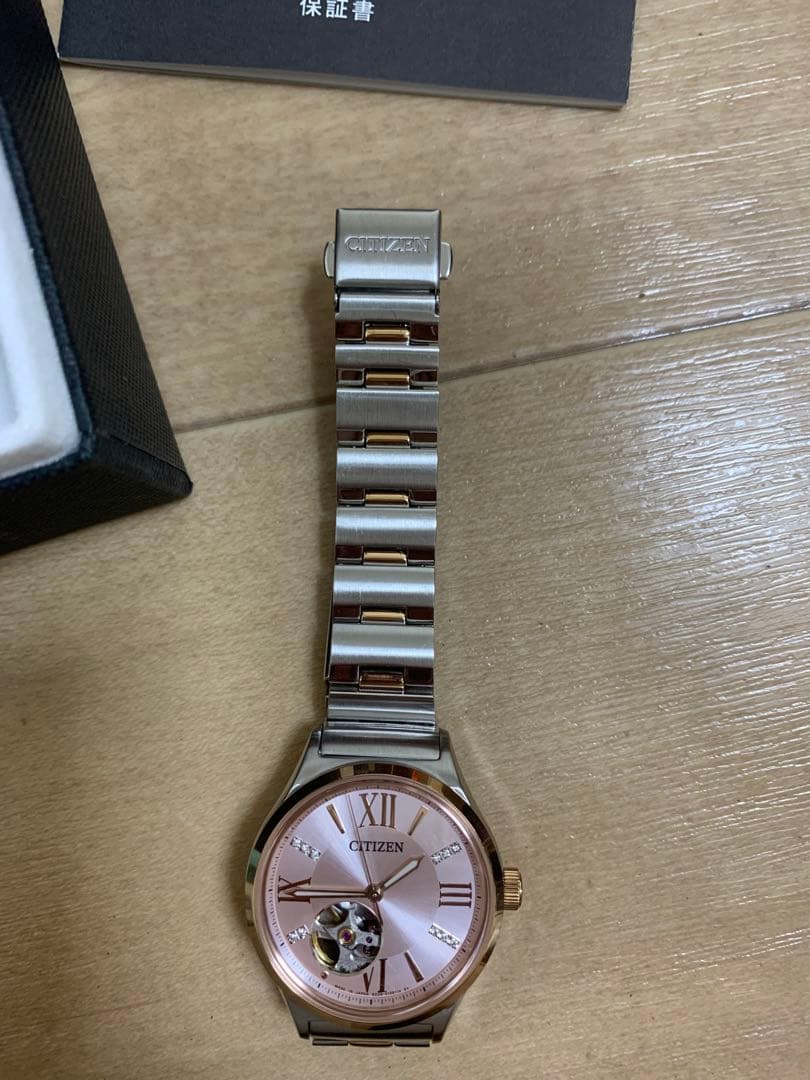 CITIZEN 腕時計 orient seiko tissot furbo