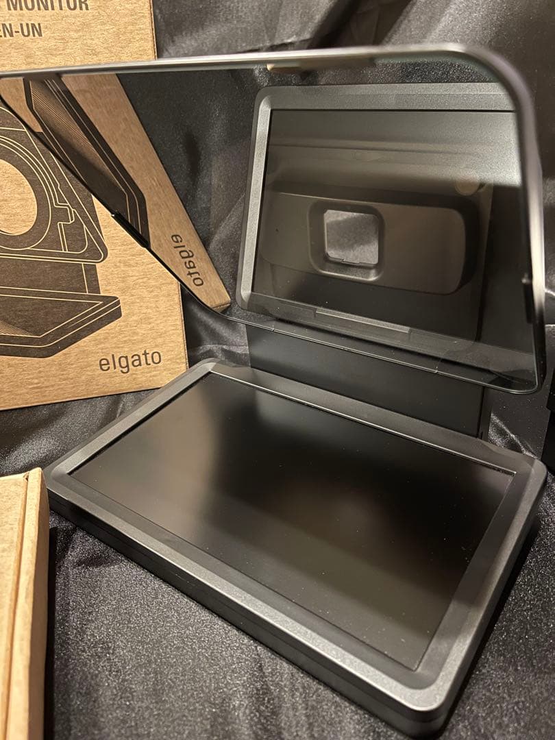 elgato PROMPTER テレプロンプター 開封済 未使用品