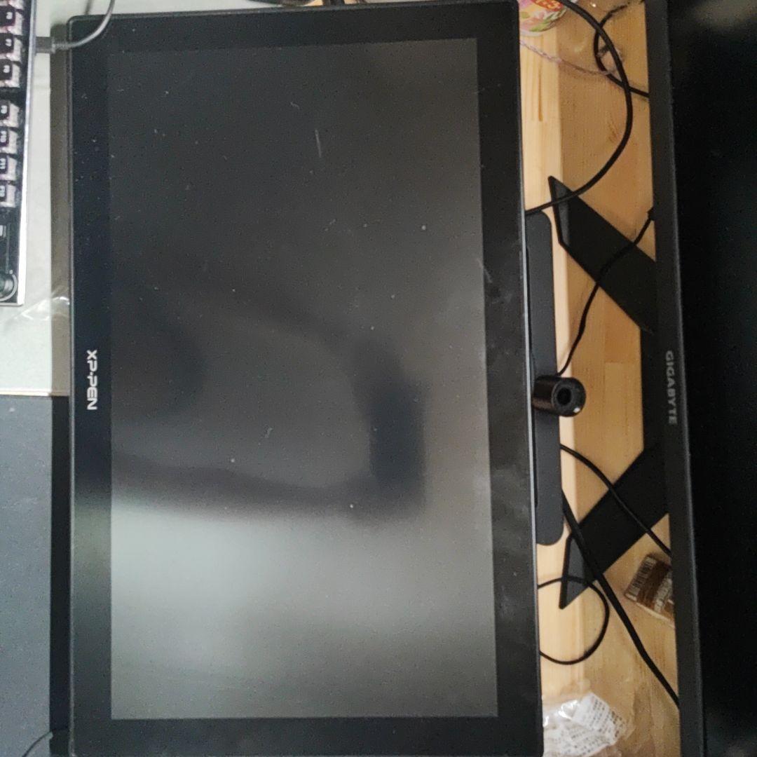 液タブ・ペンタブ XPPEN Artist22 second